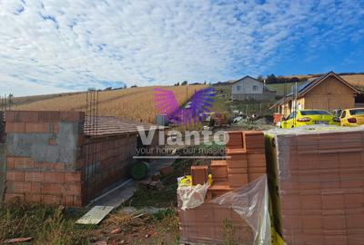 Teren Construcții intravilan de 700 mp, în Șura Mare