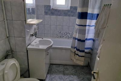 Apartament cu 2 camere semidecomandat în Exterior Vest