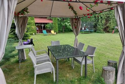 Casă cu 4 camere cu Teren 6000 Mp în Cornu - 10