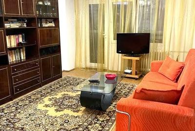 Apartament cu 2 camere decomandat, mobilat în Bucur Obor