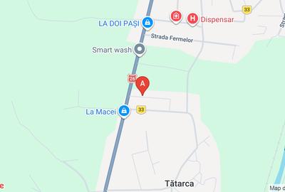 Casă individuală cu 5 camere în Tulucești - 1