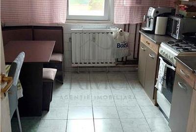 Apartament cu 4 camere decomandat, mobilat în Lipovei - 2