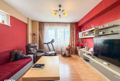 Apartament cu 2 camere decomandat în Mănăștur