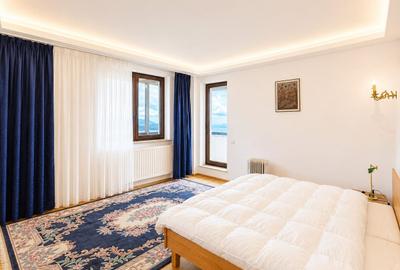 Casă individuală cu 8 camere cu Teren 750 Mp în Central - 15
