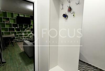 Apartament cu 2 camere semidecomandat, mobilat în Dorobanți - 13