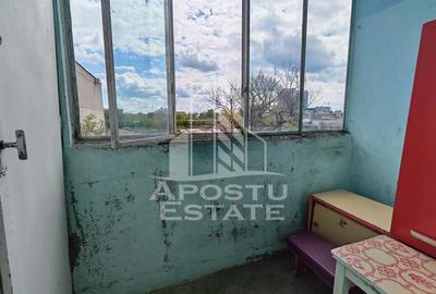 Apartament cu 2 camere în Circumvalațiunii