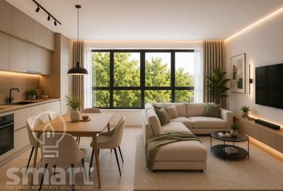 Apartament cu 3 camere semidecomandat în Andrei Mureșanu