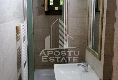 Apartament cu 3 camere decomandat, mobilat în Dacia