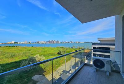 Apartament cu 3 camere semidecomandat în Mamaia-Sat - 1