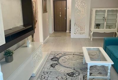 Apartament cu 2 camere decomandat în Exterior Vest