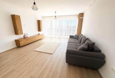 Apartament cu 2 camere semidecomandat în Dacia