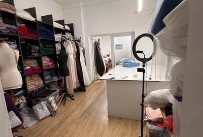 Spațiu comercial, de 150 mp, în Central - 2