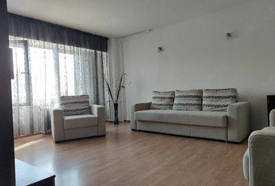 Apartament cu 2 camere decomandat, mobilat în Lujerului