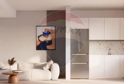Apartament cu 2 camere decomandat, mobilat în Dobroești - 4