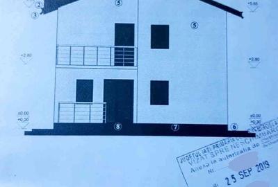 Casă cu 4 camere cu Teren 469 Mp în Rediu - 2