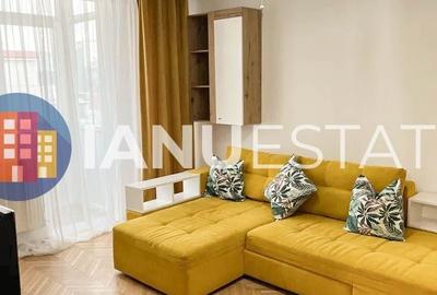 Apartament cu 2 camere semidecomandat în Ștefan cel Mare