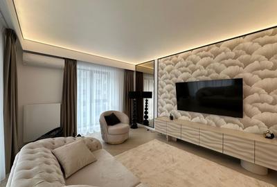 Apartament cu 3 camere decomandat, mobilat în Pipera