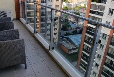 Apartament cu 2 camere decomandat în Alba Iulia