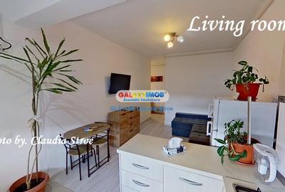 Apartament cu 2 camere semidecomandat, mobilat în Militari