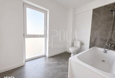 Apartament cu 4 camere semidecomandat în Dâmbul Rotund