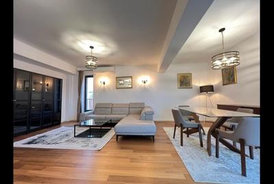 Apartament cu 3 camere în Dorobanți - 1