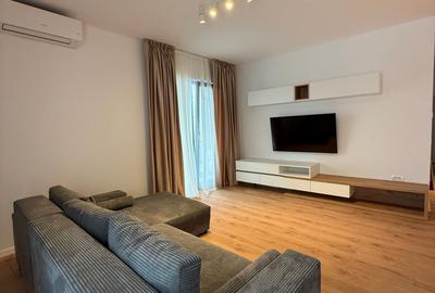 Apartament cu 2 camere, mobilat în Otopeni