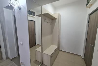 Apartament cu 2 camere nedecomandat în Pipera