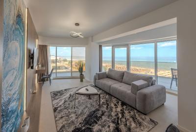 Apartament cu 3 camere decomandat în Mamaia-Sat