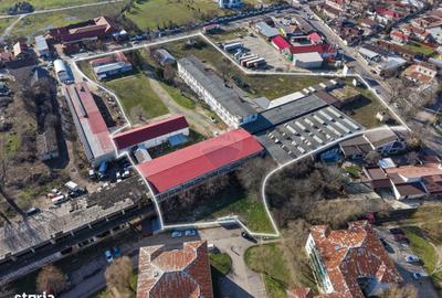 Spațiu comercial, de 5,211 mp, în Central - 2