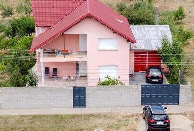 Casă individuală cu 5 camere cu Canalizare în Orțișoara - 1