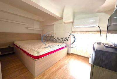 Apartament cu 4 camere semidecomandat, mobilat în Iris - 7