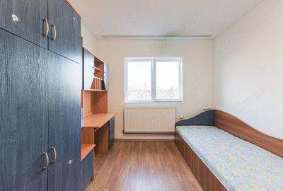 Apartament cu 3 camere decomandat, mobilat în Aradul Nou