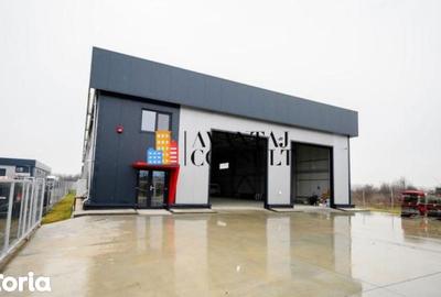Spațiu comercial, de 490 mp, în Chiajna - 14