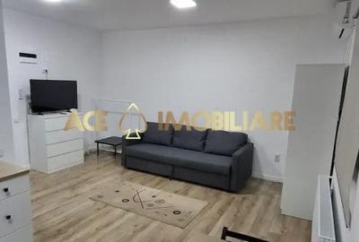 Garsonieră decomandată, mobilată în Bragadiru
