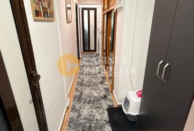 Apartament cu 3 camere decomandat, mobilat în Tomești - 8