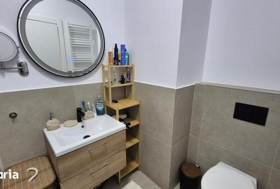 Apartament cu 2 camere în Nord - 10