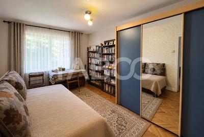 Apartament cu 3 camere semidecomandat în Gheorgheni - 2