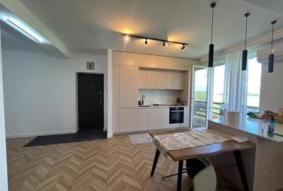 Apartament cu 3 camere semidecomandat în Obcini - 7