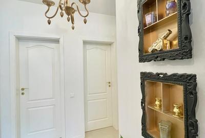 Apartament cu 3 camere decomandat, mobilat în Central - 12