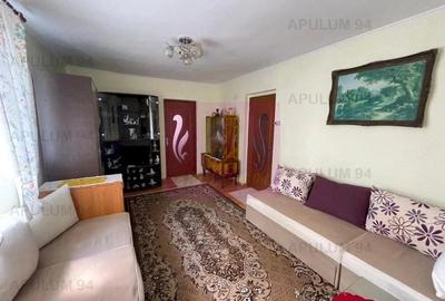 Apartament cu 2 camere semidecomandat în Gării