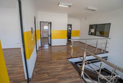 Spațiu industrial, de 592 mp, în Florești - 15
