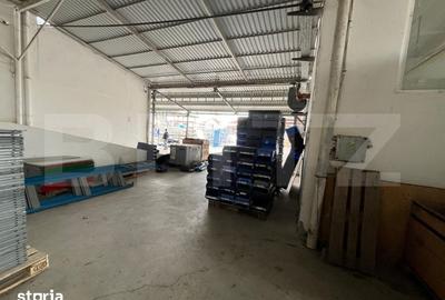 Spațiu comercial, de 8,000 mp, în Oncea - 2
