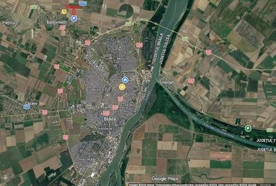 Teren de 600 mp, în Baldovinești - 2