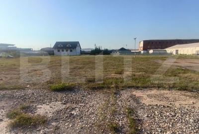 Teren de 1600 mp, în Central