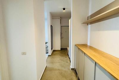 Apartament cu 2 camere semidecomandat, mobilat în Parcul Carol - 18