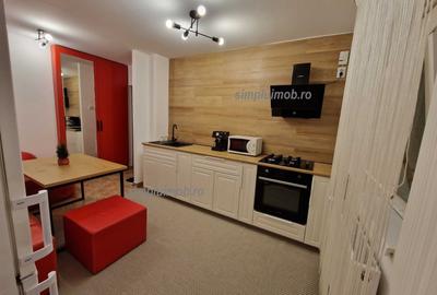 Apartament cu 3 camere decomandat în Lujerului