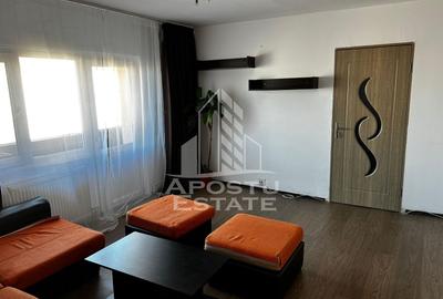 Apartament cu 2 camere semidecomandat, mobilat în Torontalului - 2