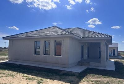 Casă cu 4 camere în Sântandrei - 6
