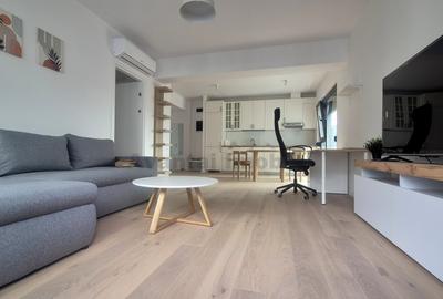 Apartament cu 2 camere semidecomandat în Domenii