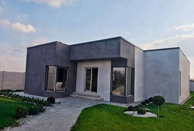Casă cu 4 camere în Cireașov - 5